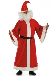 Costume Babbo Natale Santa Claus
