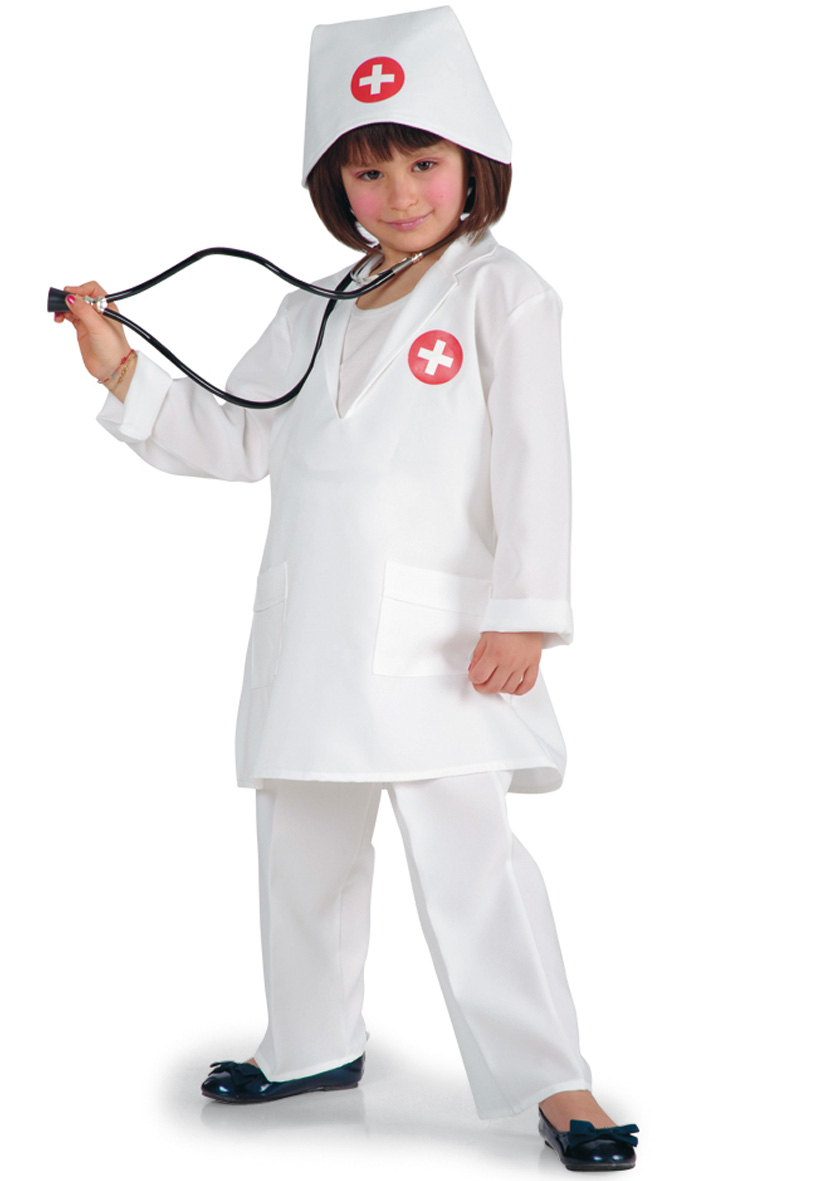 Costume infermiera
