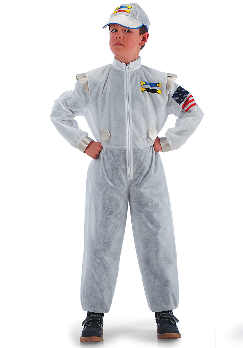 Costume astronauta bambino
