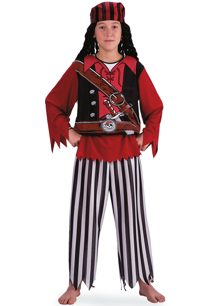 Costume pirata