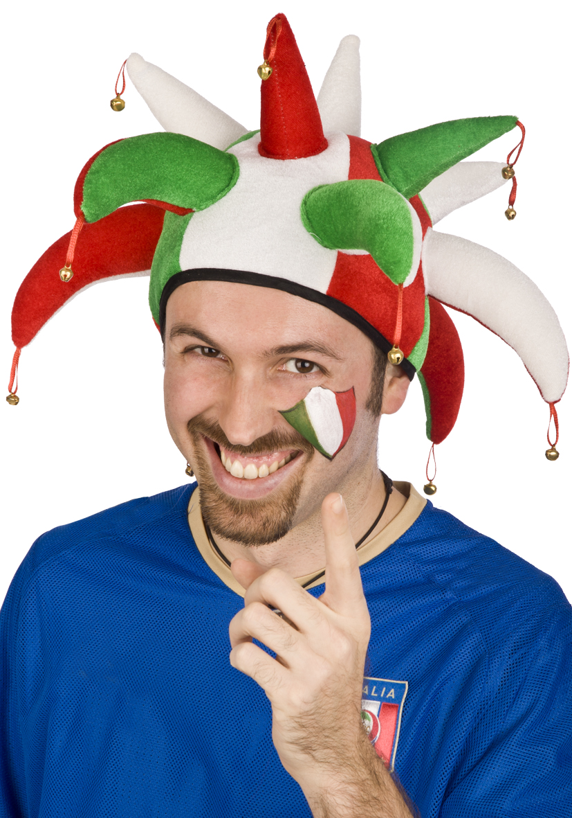 Cappello Jolly Italia