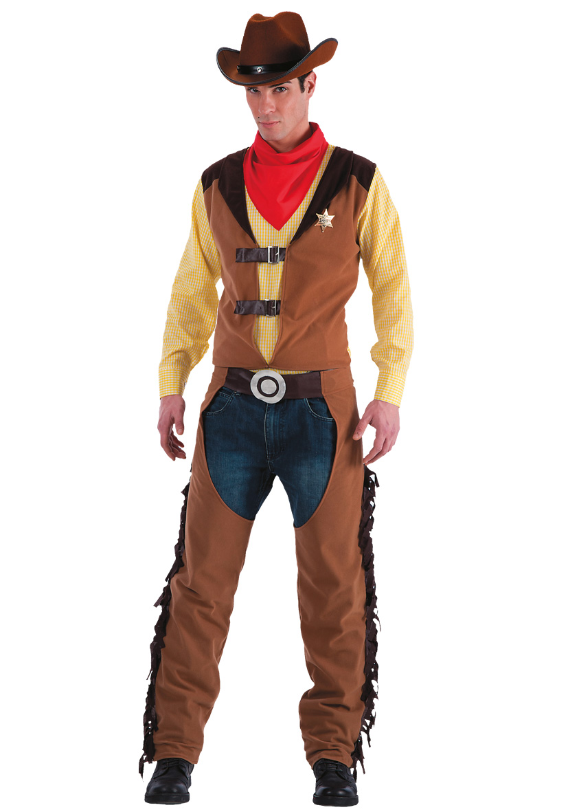 Costume cowboy 