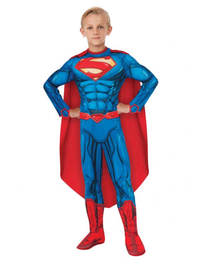 COSTUME SUPERMAN