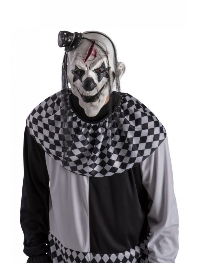 maschera-clown-horror-cappellino